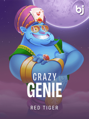 CrazyGenie icon