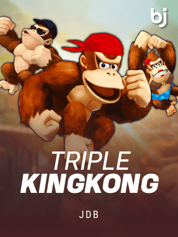 Triple KingKong icon