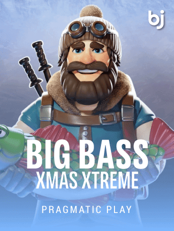 Big Bass Xmas Xtreme icon
